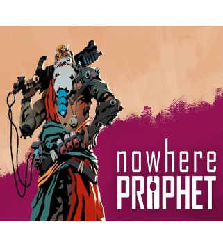 Nowhere Prophet Steam Key EUROPE